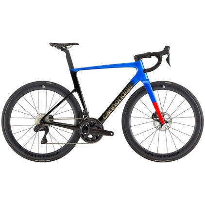 自転車本体 2024 CANNONDALE SUPERSIX EVO HI-MOD2 Cannondale SuperSix EVO Hi-Mod 2 Disc Road Bike 2024 | Sigma Sports