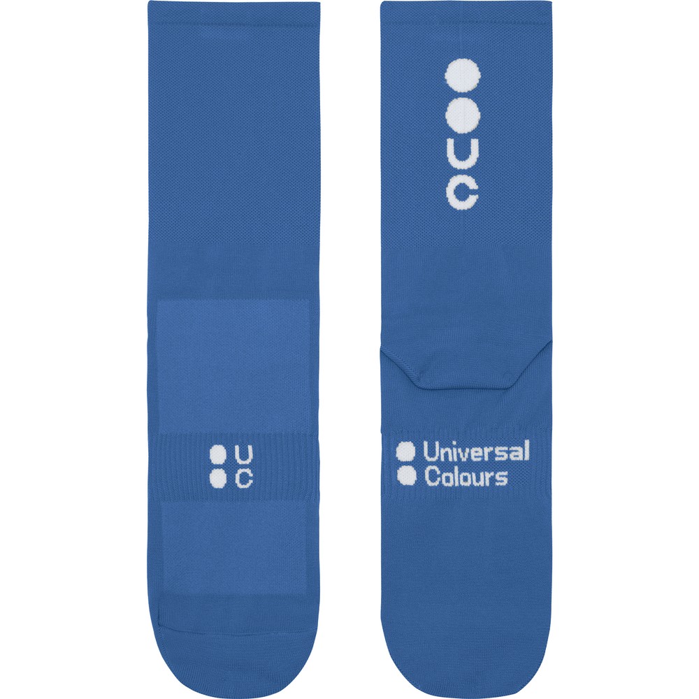 Universal Colours Mono Summer Cycling Socks