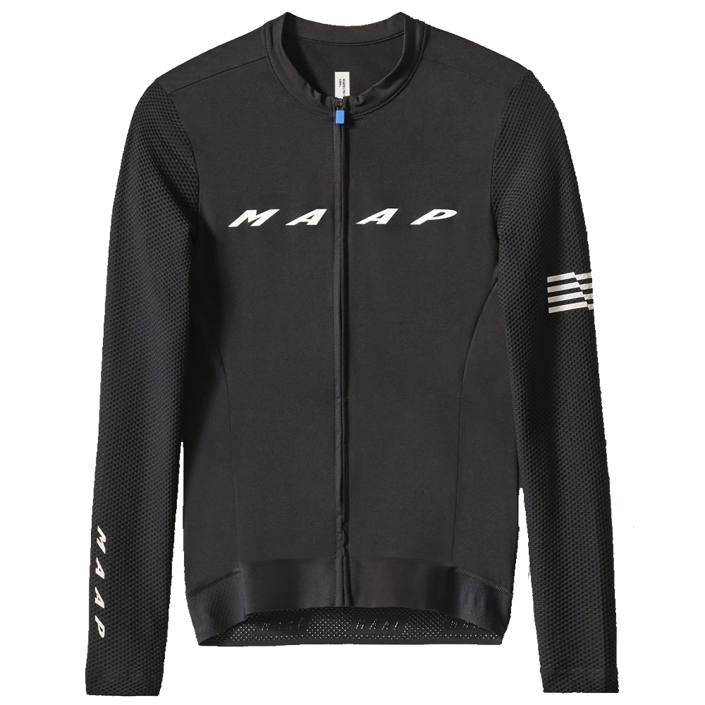 Sigma Sports MAAP Evade Pro Base 2.0 Womens Long Sleeve Jersey | Discount Codes available, easy returns, up to £25 off with Newsletter Signup, FREE Postage over £60