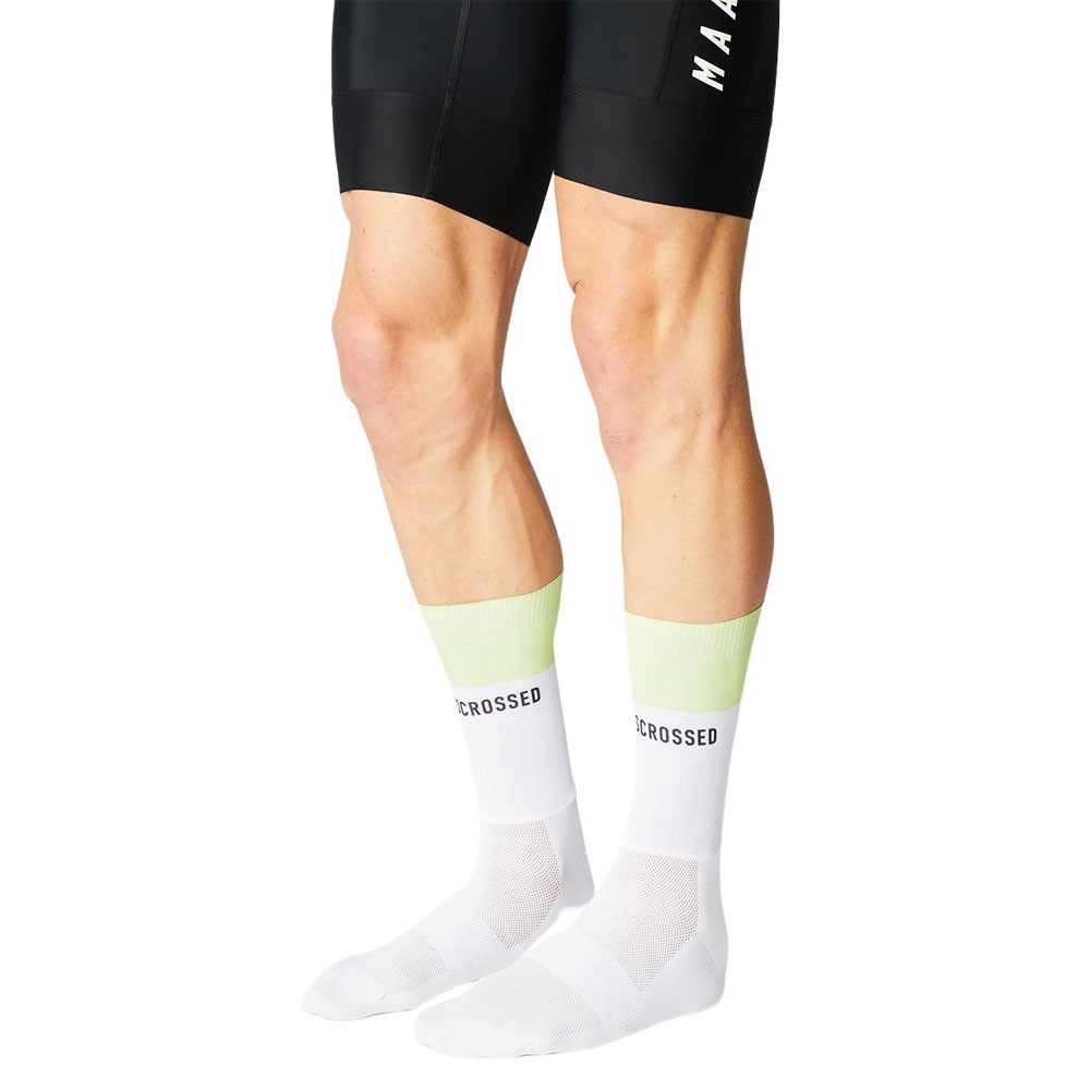 FINGERSCROSSED Aero Cycling Socks Sigma Sports