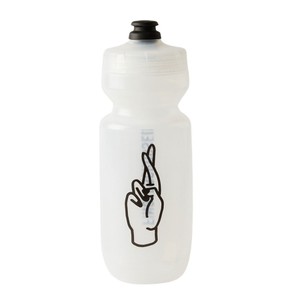 FINGERSCROSSED Logo Bidon