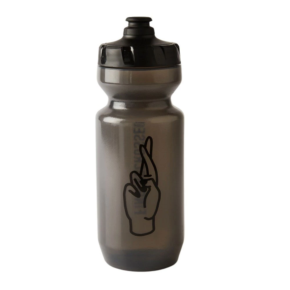 Sigma Sports FINGERSCROSSED Logo Bidon | Discount Codes available, easy returns, up to £25 off with Newsletter Signup, FREE Postage over £60