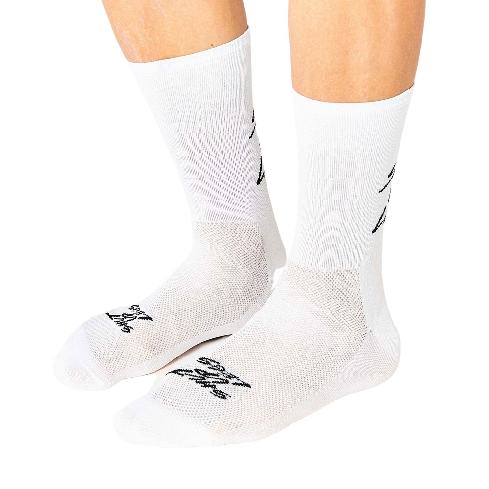 FINGERSCROSSED Shut Up Legs Cycling Socks