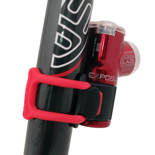Exposure Lights Blaze Rear Light With USB Cable 2016