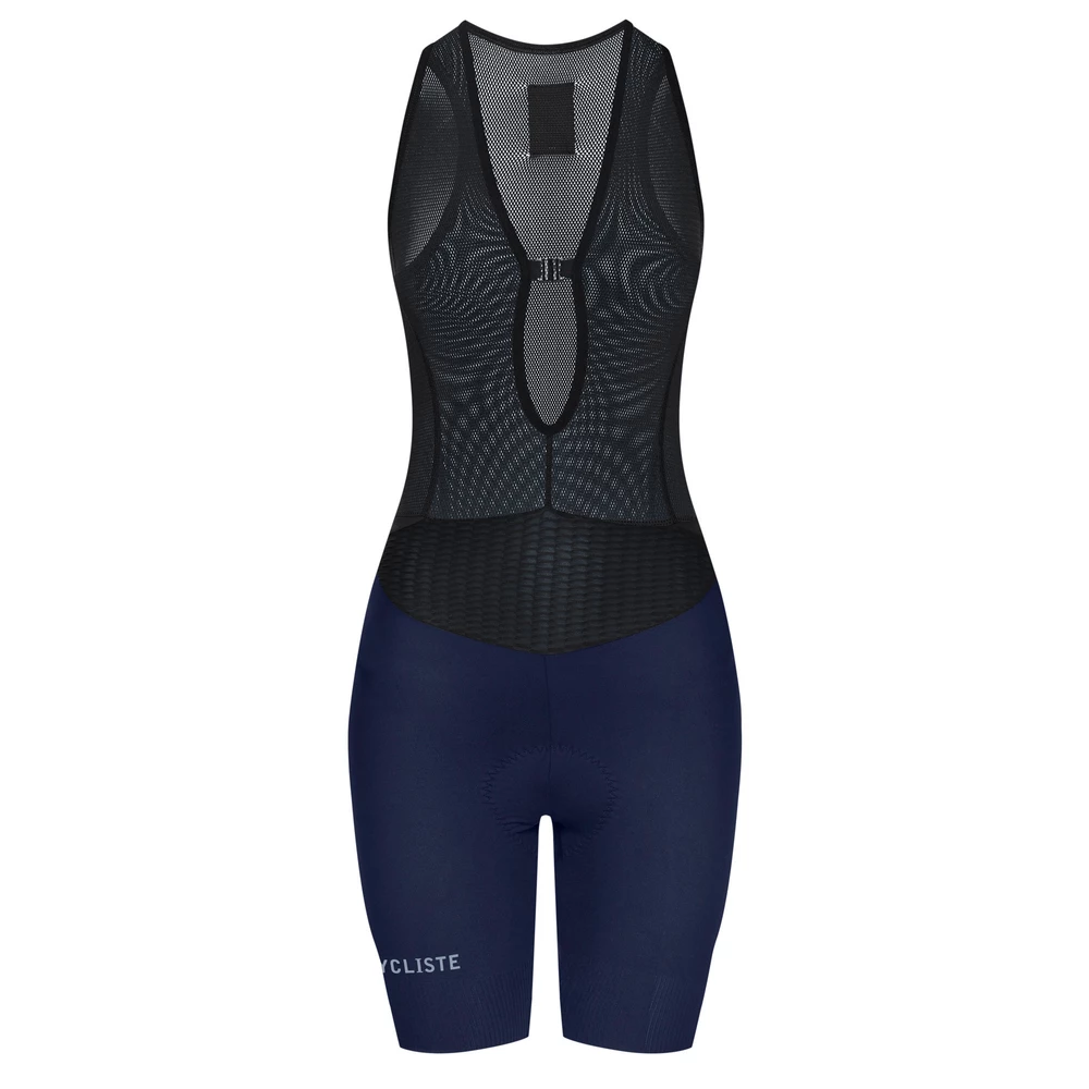 Sigma Sports Café du Cycliste Mathilde Womens Bib Short | Discount Codes available, easy returns, up to £25 off with Newsletter Signup, FREE Postage over £60