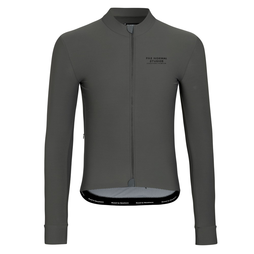 ウェア Pas Normal Studios Mechanism Pro Jersey Men's PAS Mechanism Pro Jersey | Pas Normal Studios