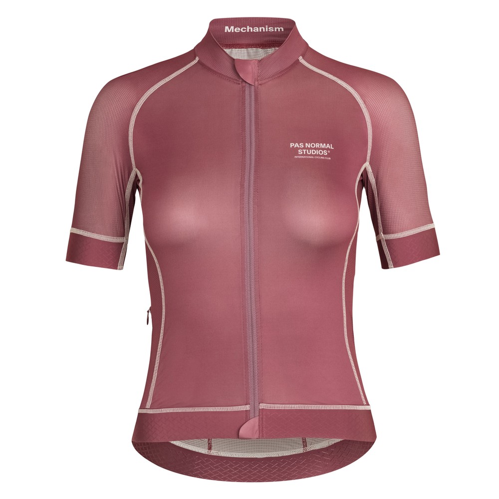 ウェア pas normal studios Mechanism Jersey XS Men's Mechanism Jersey 2024 | Pas Normal Studios