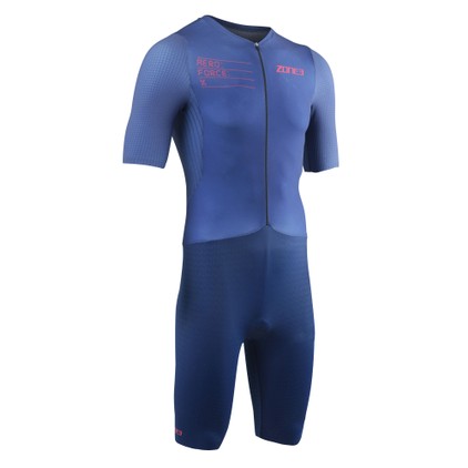 スペシャライズド　TRI SUIT SHORT SLEEVE BLU Sサイズ スペシャライズド TRI SUIT SHORT SLEEVE BLU Sサイズ Men's