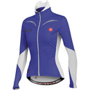 Castelli Trasparente Womens Winter Jersey 