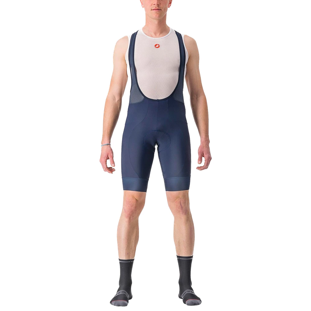Espresso Bibshort