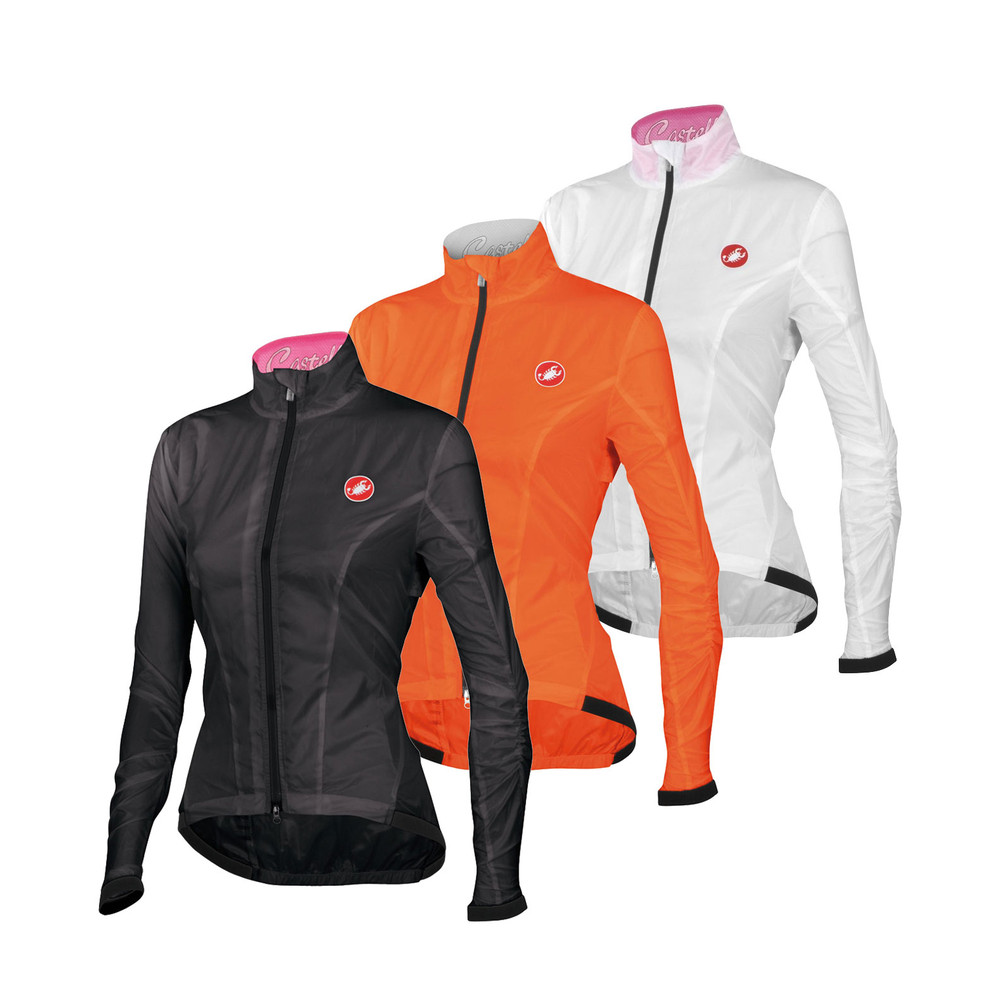 Castelli Leggera Womens Jacket SS14 | Sigma Sports