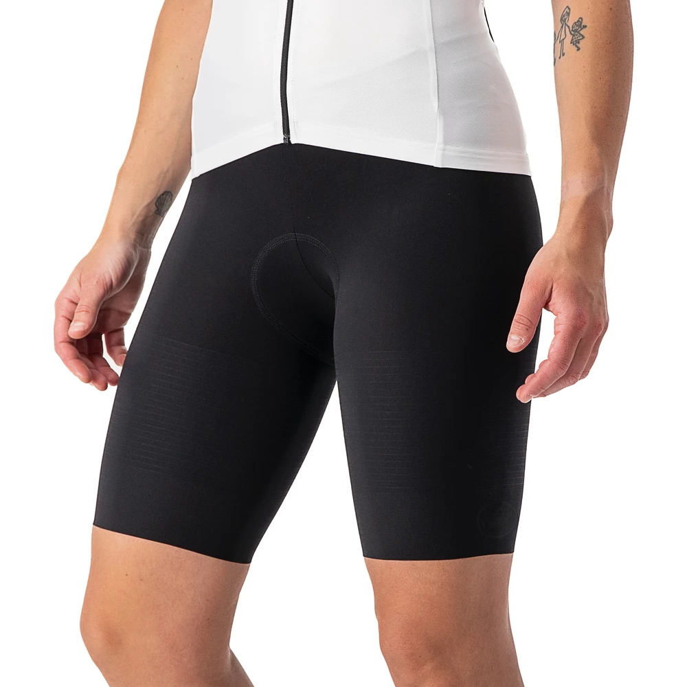 Sigma Sports Castelli Premio Tri Womens Speed Short | Discount Codes available, easy returns, up to £25 off with Newsletter Signup, FREE Postage over £60