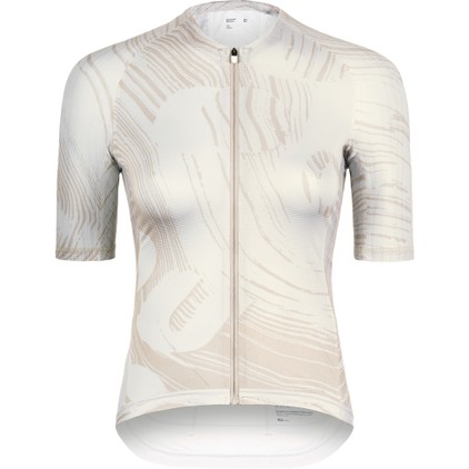 ウェア UC Spectrum Light Jersey Noon Beige Universal Colours Spectrum Womens Short Sleeve Jersey