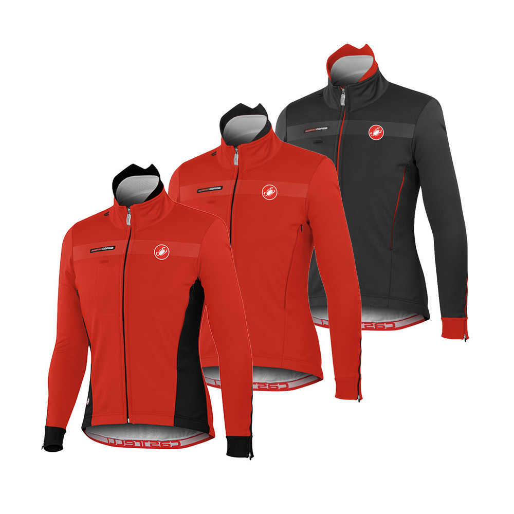 Castelli Espresso Due Jacket 