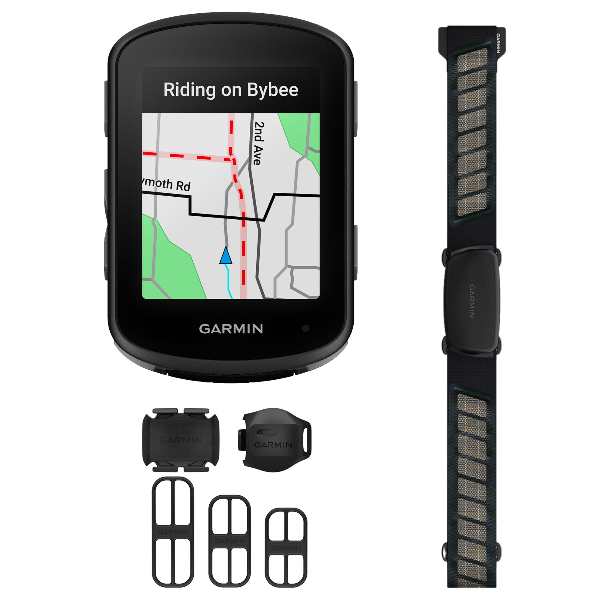 Garmin Edge 540 GPS Cycling Computer - Performance Bundle | Sigma