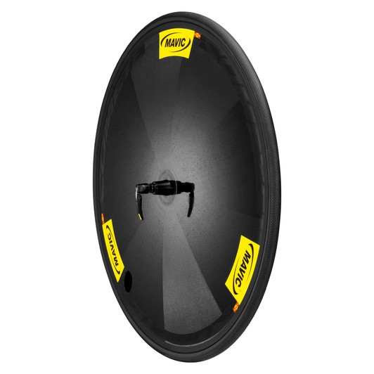 Mavic Comete Road Rear Disc WTS Tubular Wheel 2015