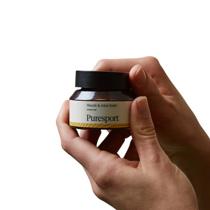 Puresport 1000mg CBD Muscle and Joint Balm - 50ml | Sigma Sports
