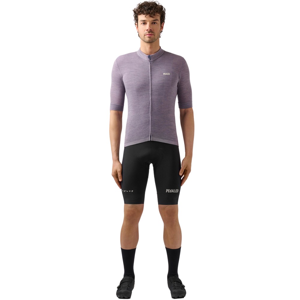 PEdALED Essential Merino Short Sleeve Jersey Sigma Sports