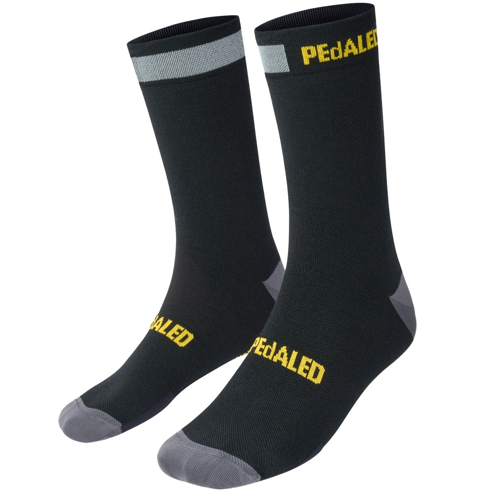 PEdALED Odyssey Reflective Socks Sigma Sports