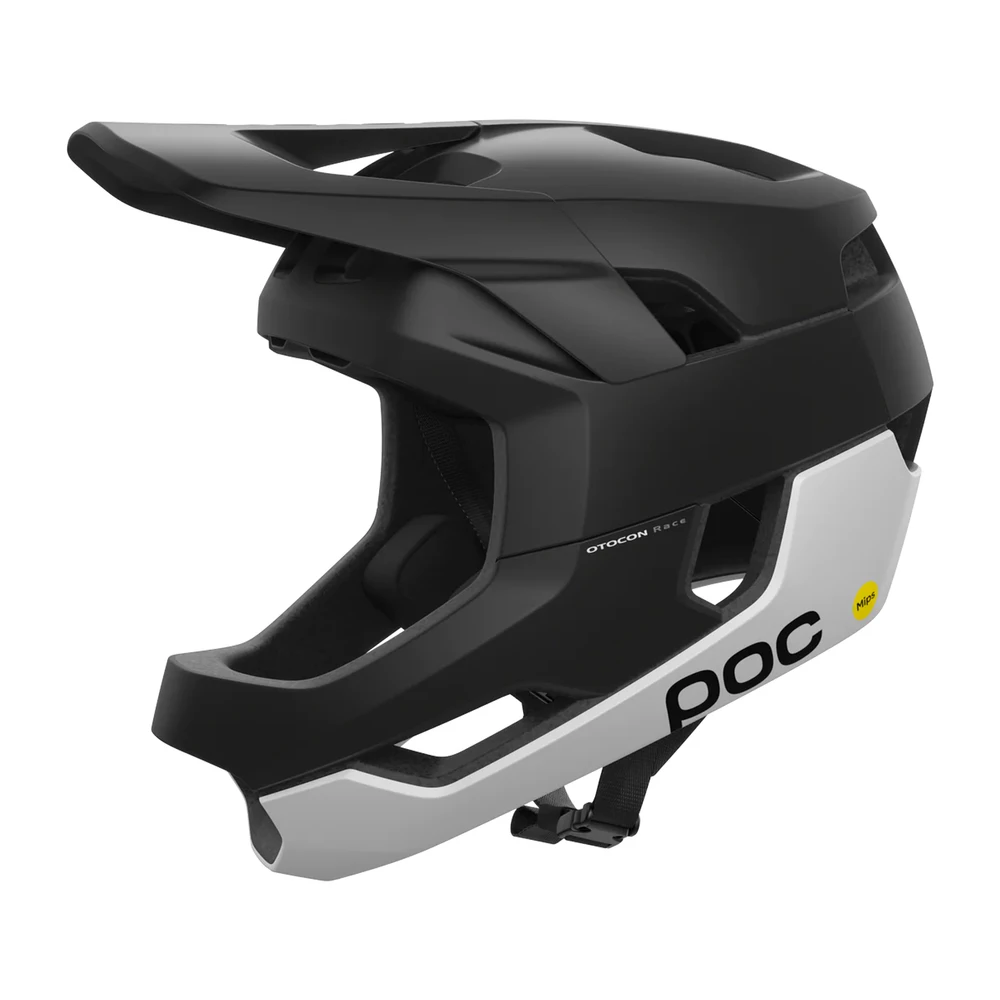 Sigma Sports POC Otocon Race MIPS Full Face MTB Helmet | Discount Codes available, easy returns, up to £25 off with Newsletter Signup, FREE Postage over £60