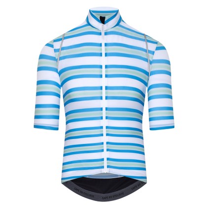 Café du Cycliste Mona Short Sleeve Jersey | Sigma Sports