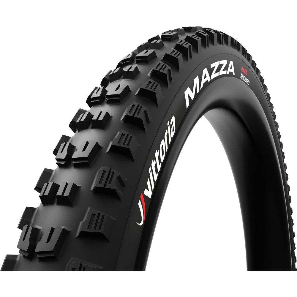 Sigma Sports Vittoria Mazza Race Enduro MTB Tyre | Discount Codes available, easy returns, up to £25 off with Newsletter Signup, FREE Postage over £60