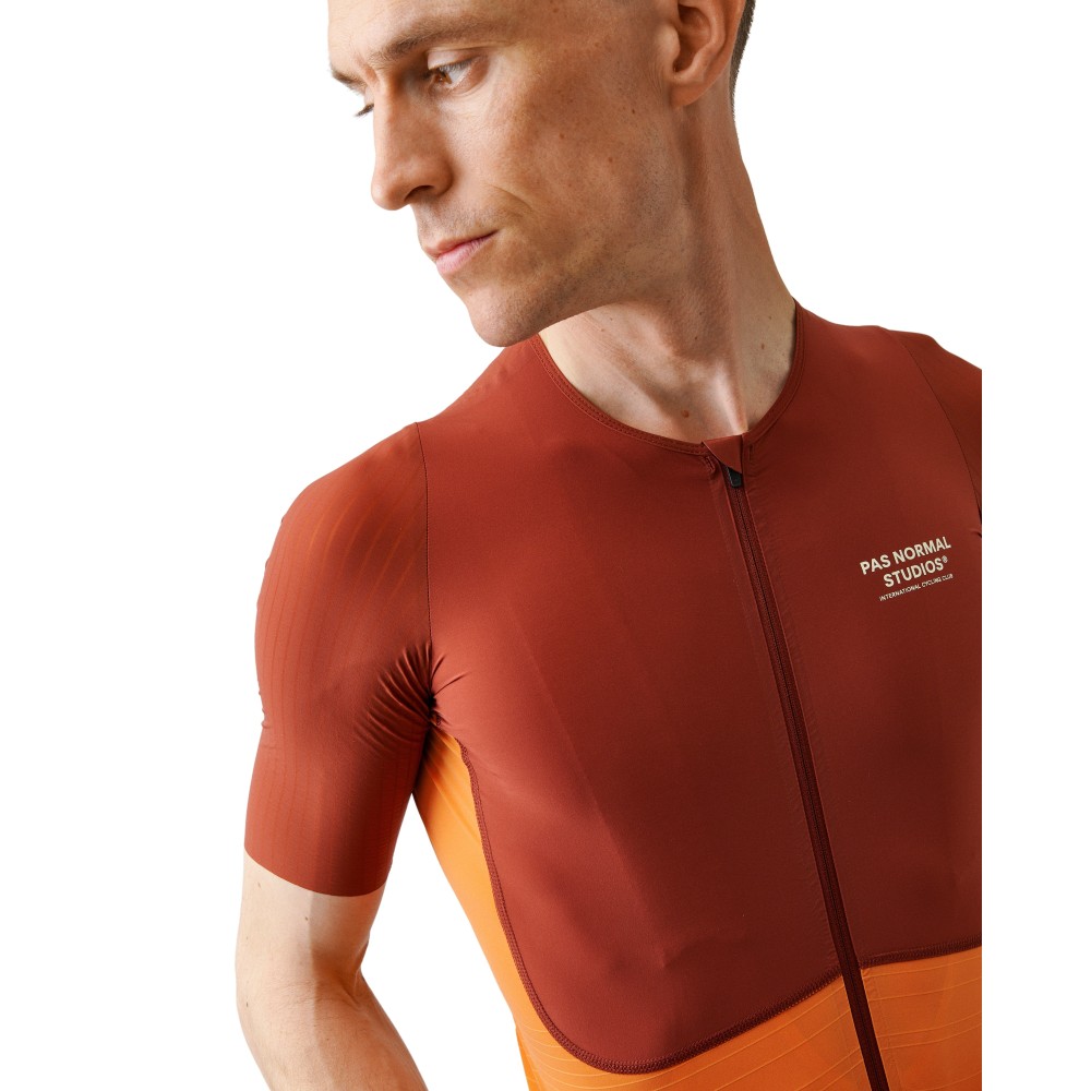 Pas Normal Studios Mechanism Pro Short Sleeve Jersey | Sigma Sports