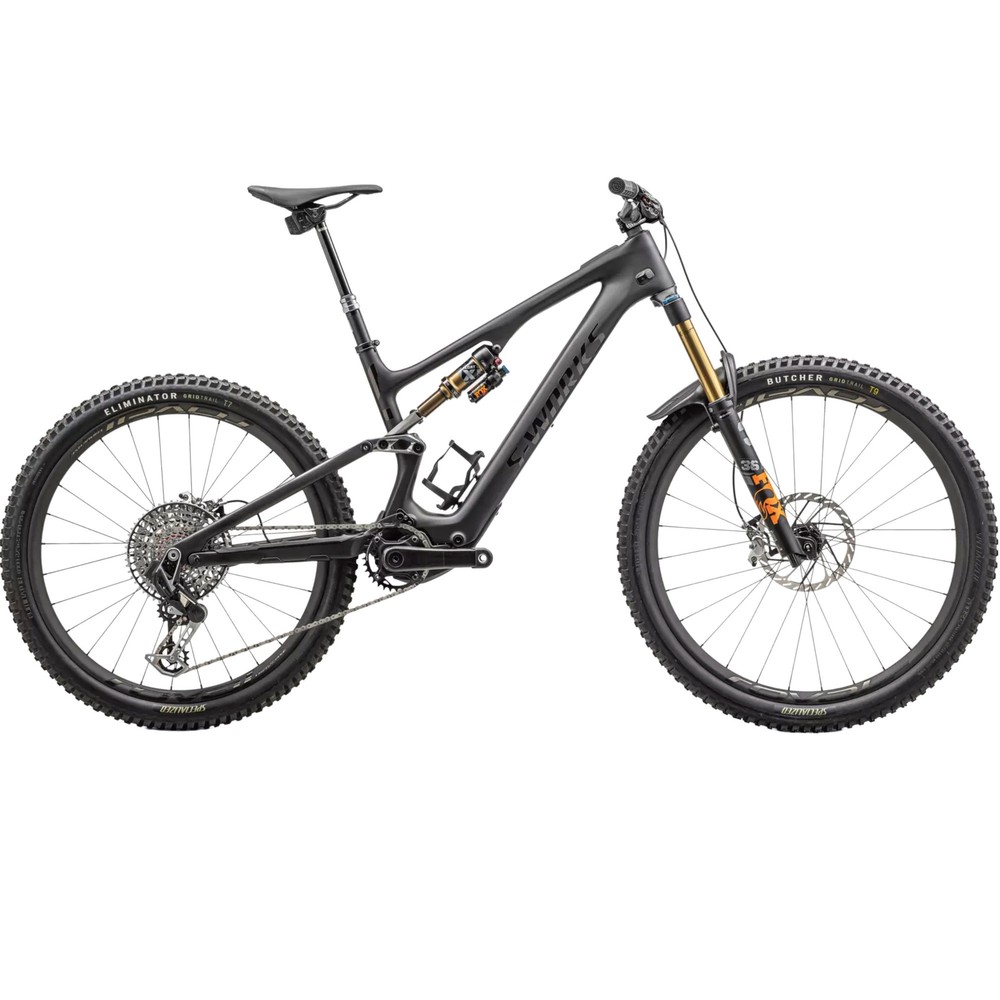 Specialized S-Works Levo SL Carbon Gen 2 Electric Mountain Bike