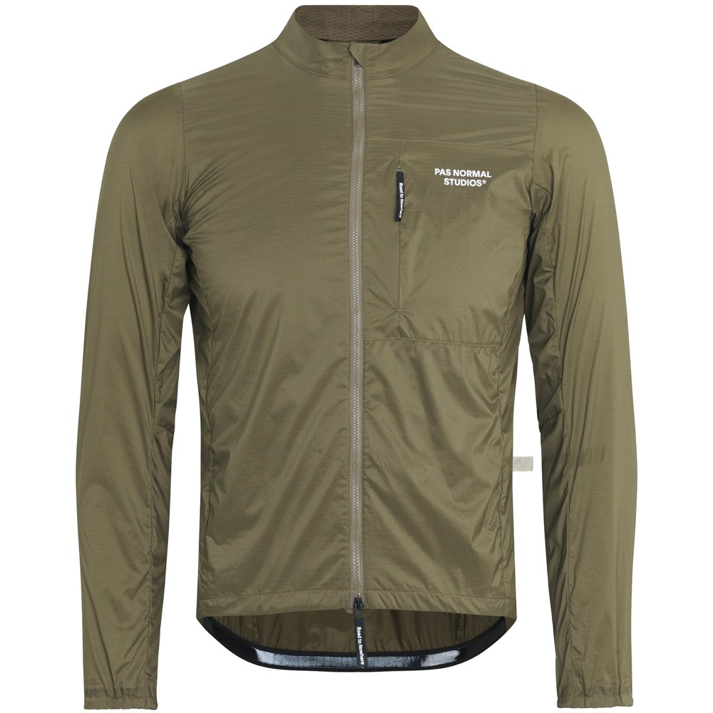 Pas Normal Studios Essential Insulated Jacket | Sigma Sports