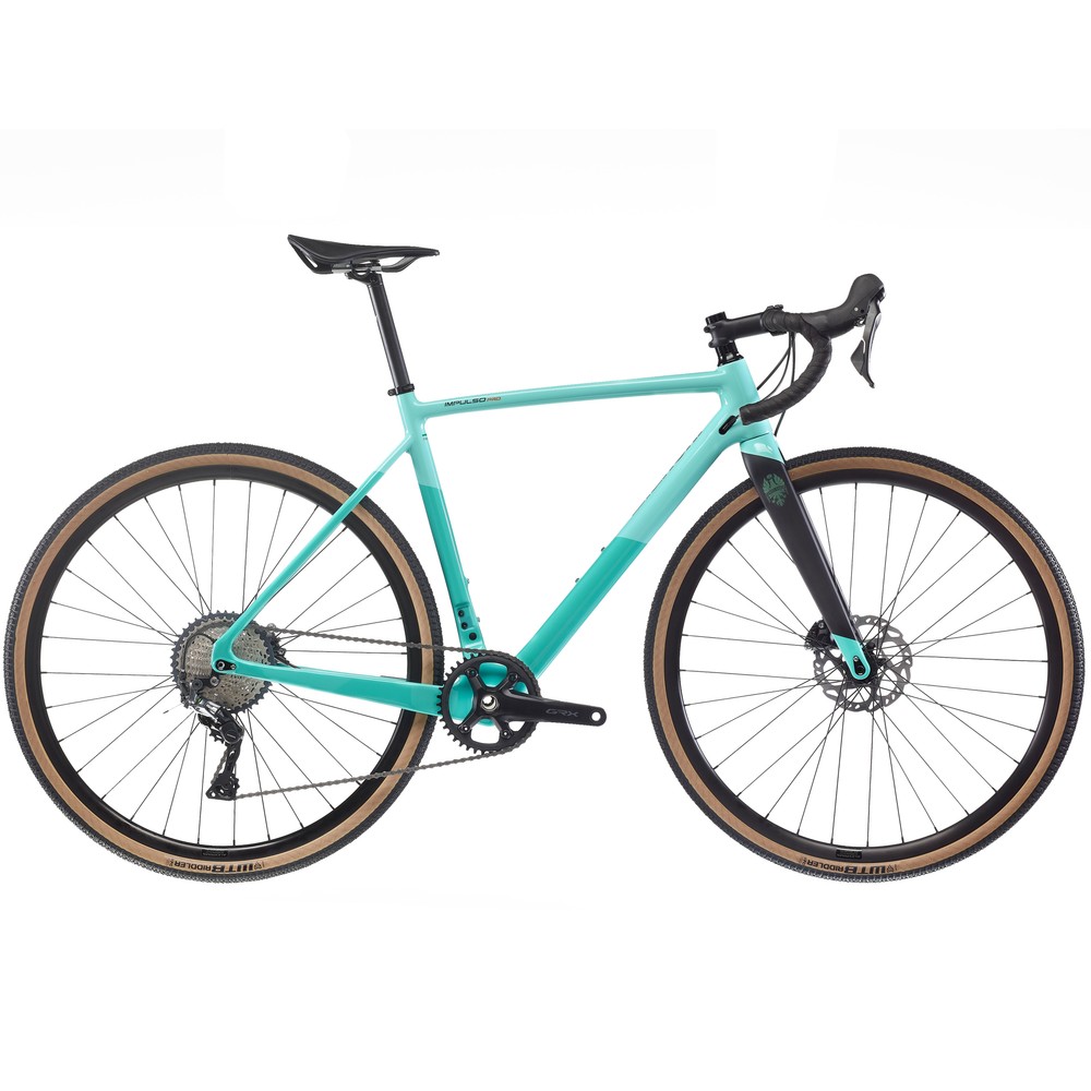 Bianchi Impulso Pro GRX600 Disc Gravel Bike