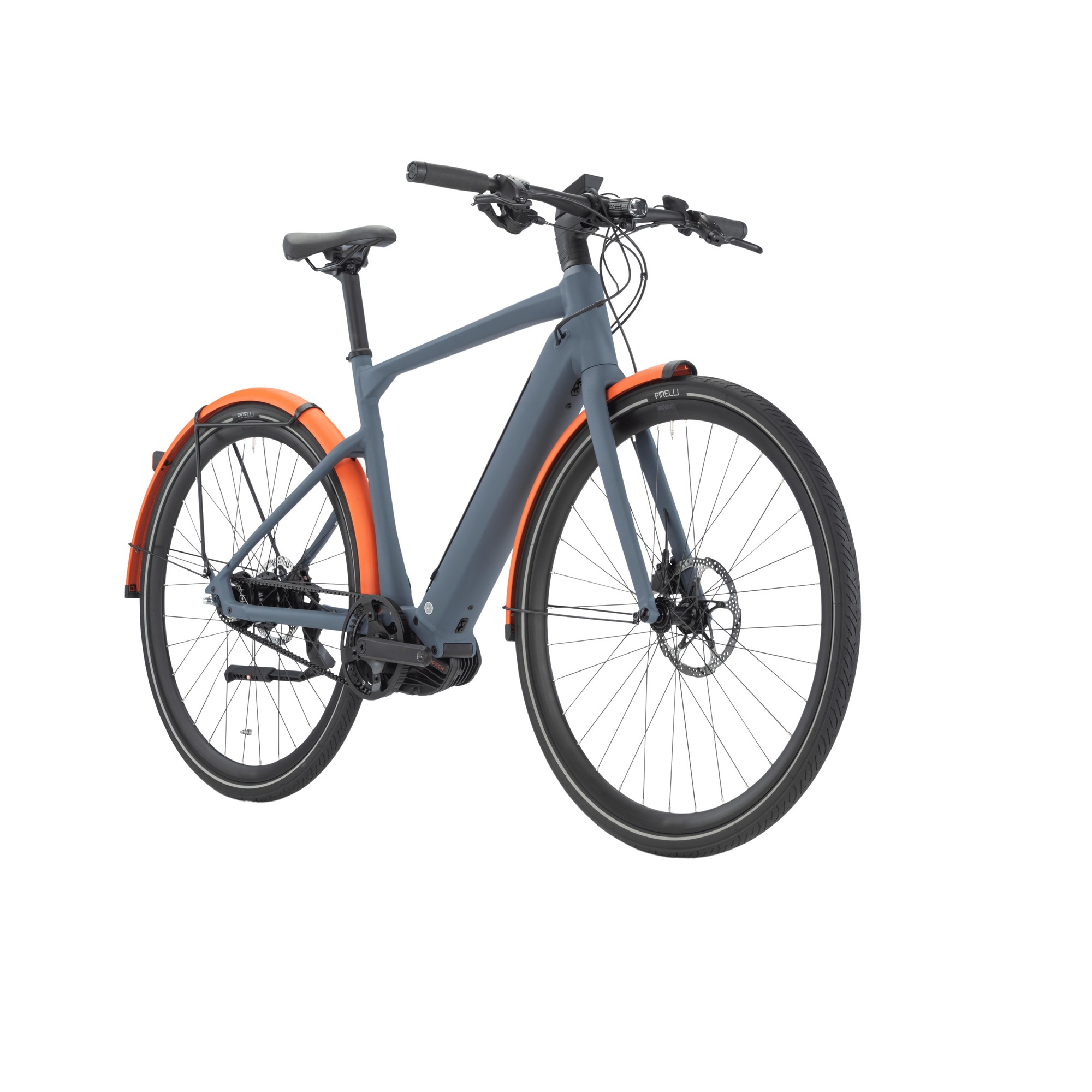 BMC 257 Urbanchallenge AMP AL ONE Disc Electric Hybrid Bike Sigma Sports