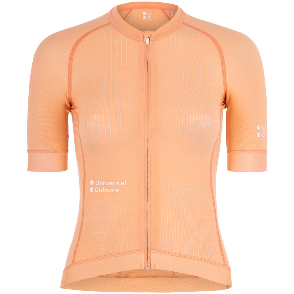 Sigma Sports Universal Colours Chroma Light Womens Short Sleeve Jersey | Discount Codes available, easy returns, up to £25 off with Newsletter Signup, FREE Postage over £60