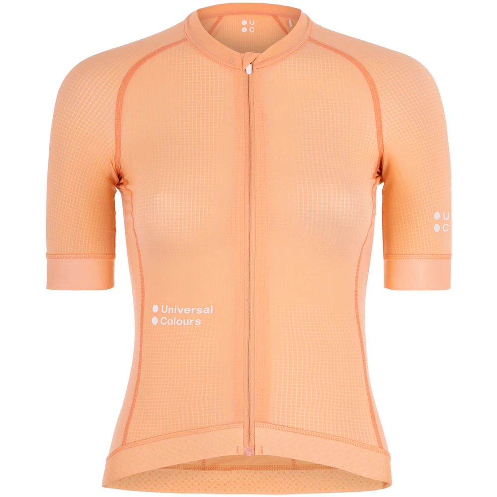 Sigma Sports Universal Colours Chroma Light Womens Short Sleeve Jersey | Discount Codes available, easy returns, up to £25 off with Newsletter Signup, FREE Postage over £60