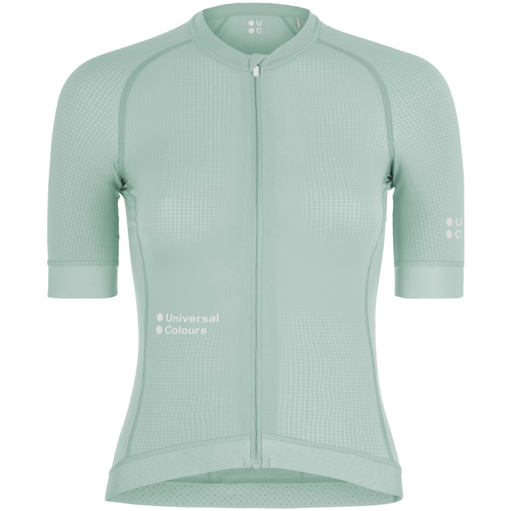 Sigma Sports Universal Colours Chroma Light Womens Short Sleeve Jersey | Discount Codes available, easy returns, up to £25 off with Newsletter Signup, FREE Postage over £60