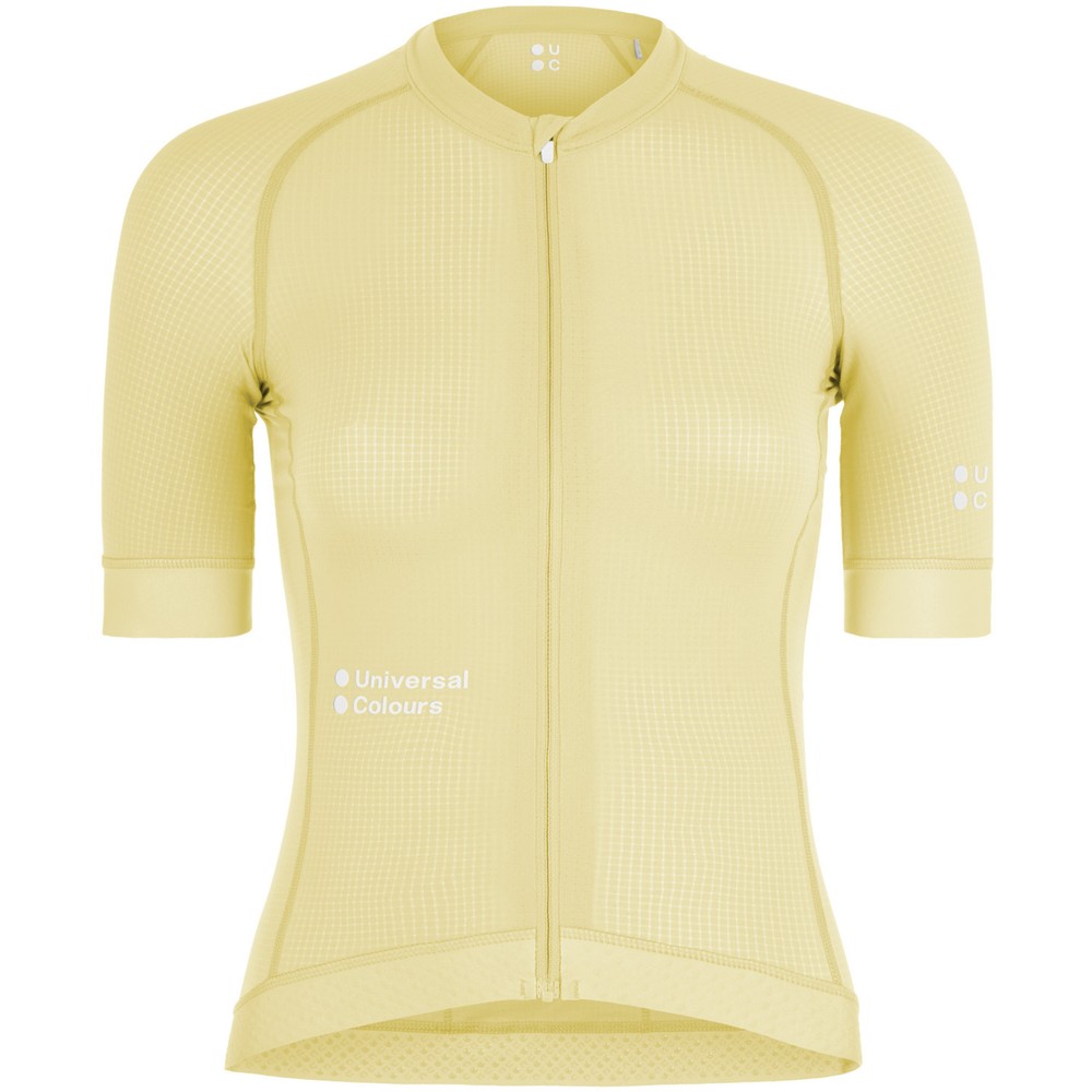 Sigma Sports Universal Colours Chroma Light Womens Short Sleeve Jersey | Discount Codes available, easy returns, up to £25 off with Newsletter Signup, FREE Postage over £60