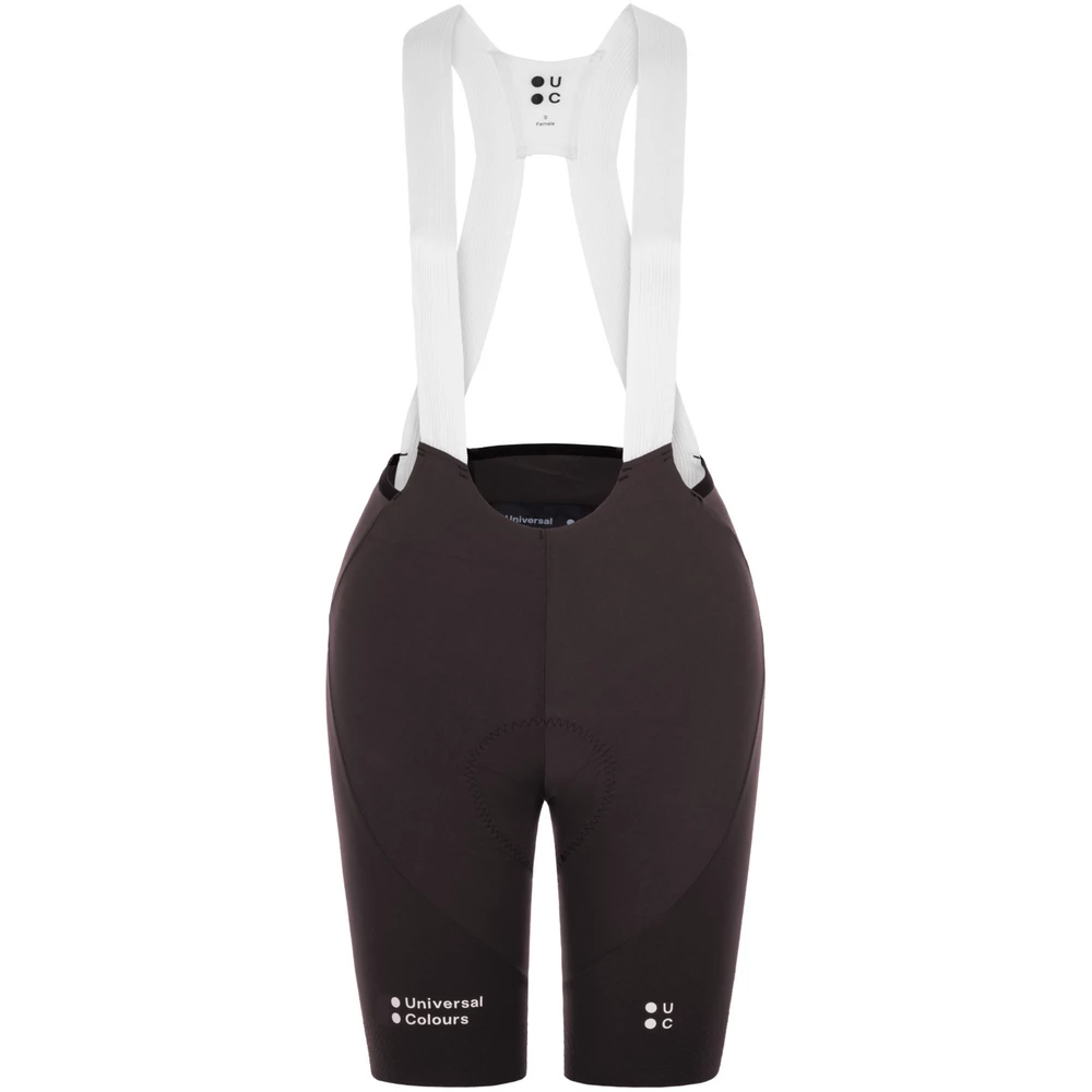 Sigma Sports Universal Colours Chroma Womens Bib Short | Discount Codes available, easy returns, up to £25 off with Newsletter Signup, FREE Postage over £60
