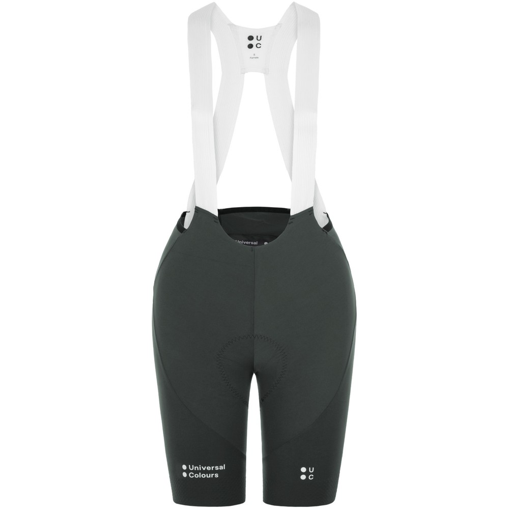 Universal Colours Chroma Womens Bib Short