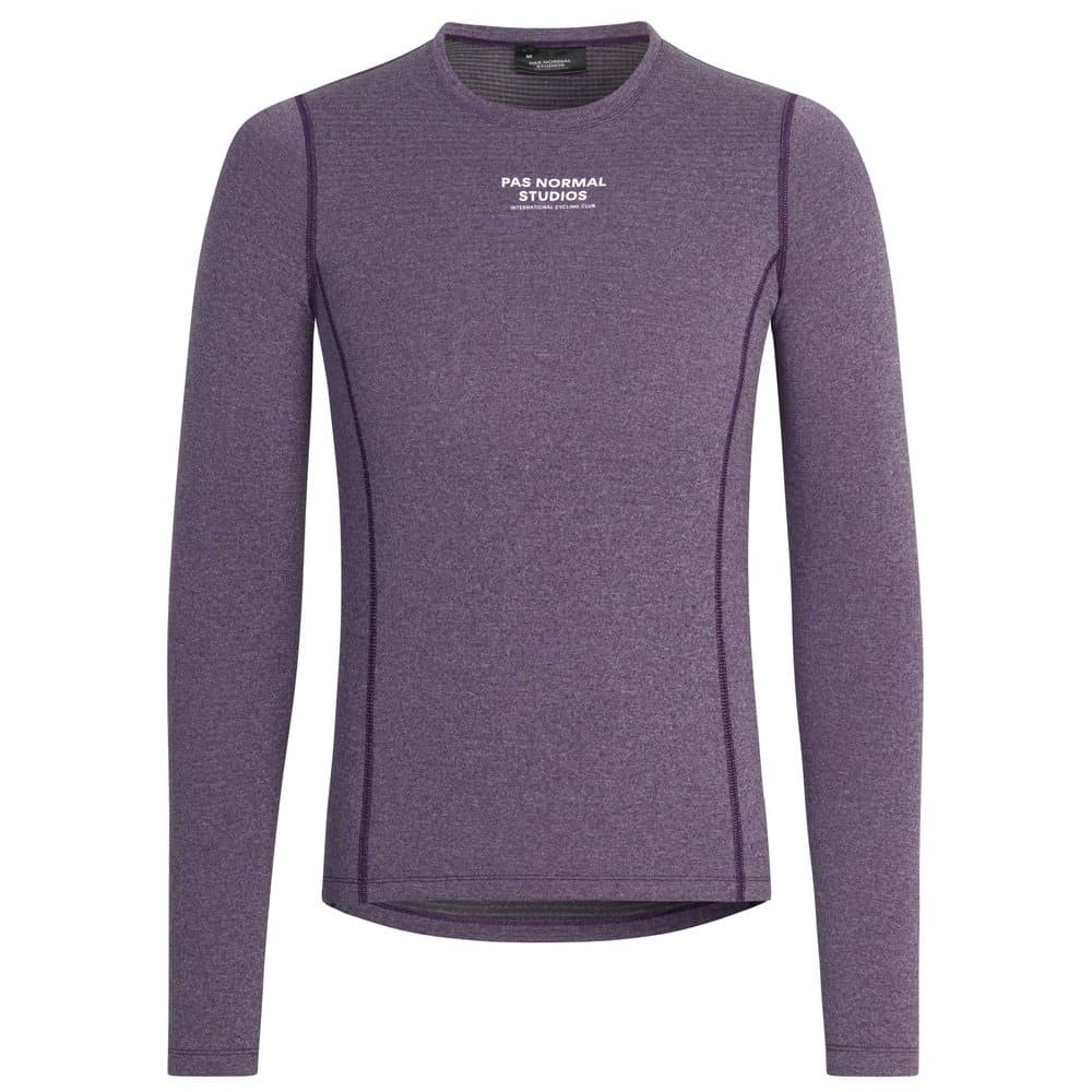 Pas Normal Studios Thermal Long Sleeve Base Layer Sigma Sports