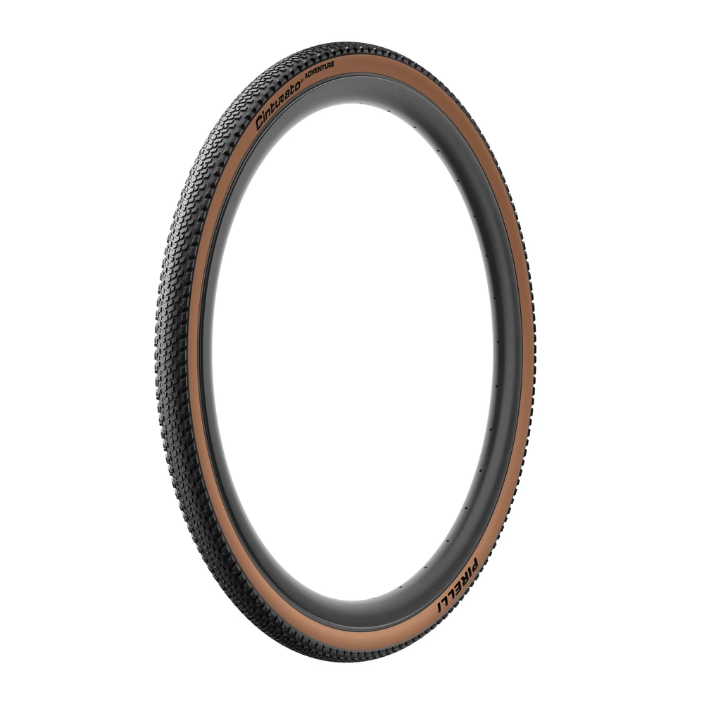 Sigma Sports Pirelli Cinturato Adventure Gravel Tyre | Discount Codes available, easy returns, up to £25 off with Newsletter Signup, FREE Postage over £60