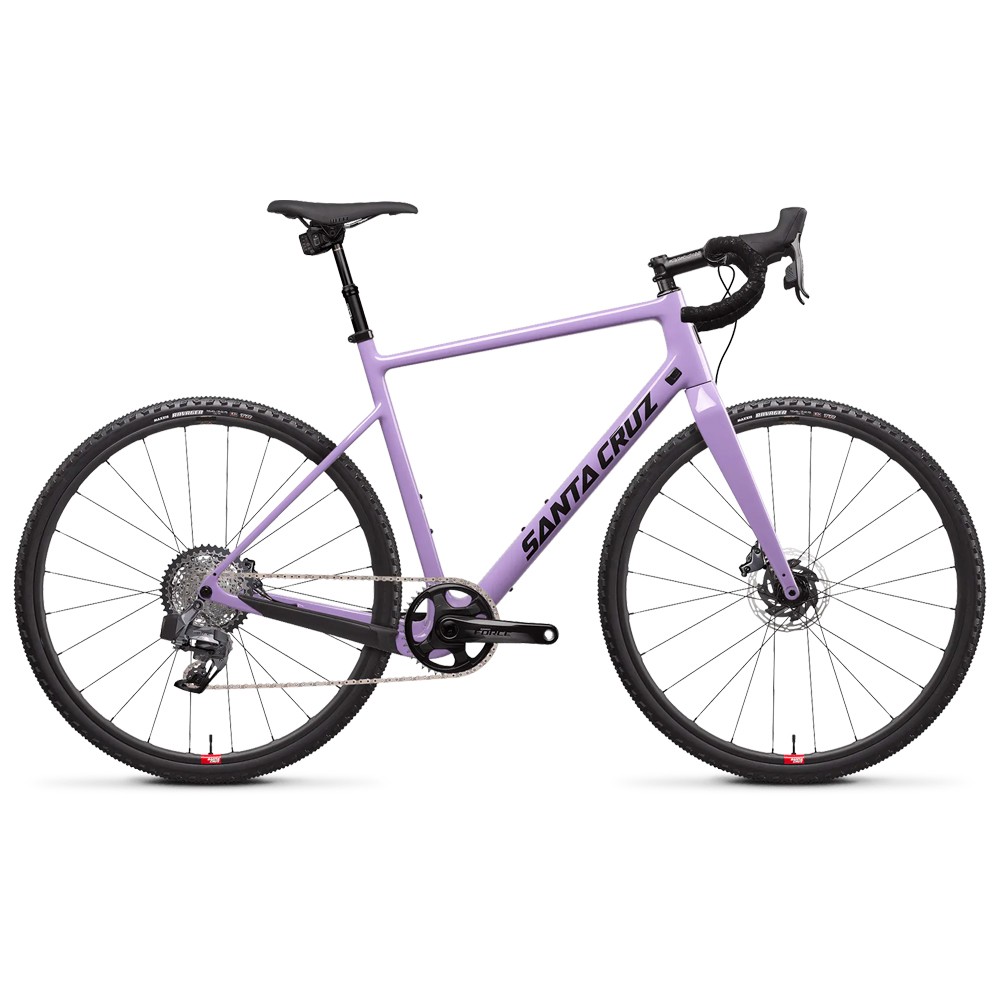 Santa Cruz Stigmata CC Force 1X Disc Gravel Bike 2022