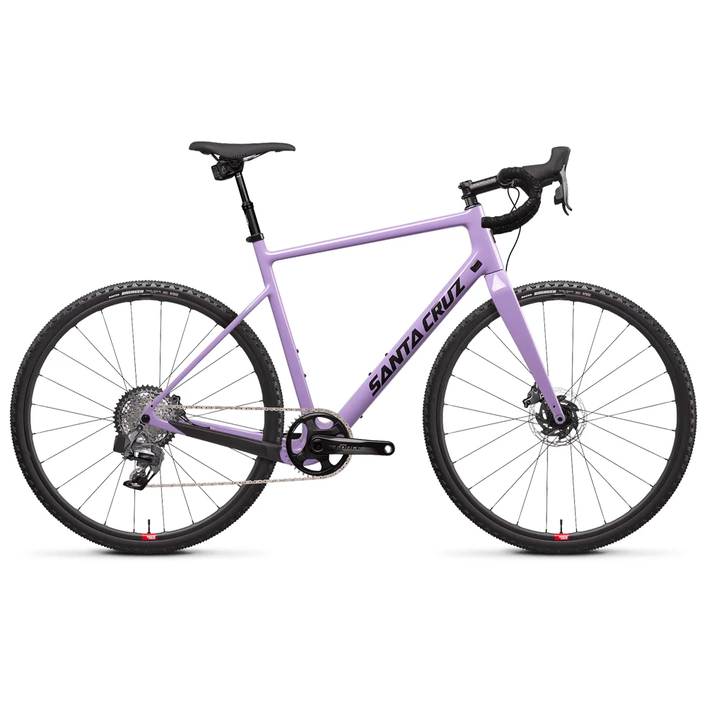 Santa Cruz Stigmata CC Force 1X Disc Gravel Bike 2022 | Sigma Sports