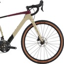 Cannondale Topstone 3 Gravel Bike With HollowGram 650b Wheel Upgrade 2023