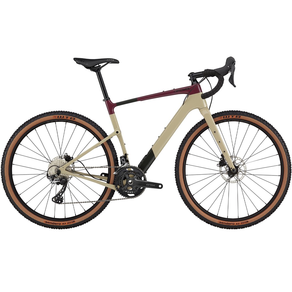 Cannondale Topstone 3 Gravel Bike With HollowGram 650b Wheel Upgrade 2023