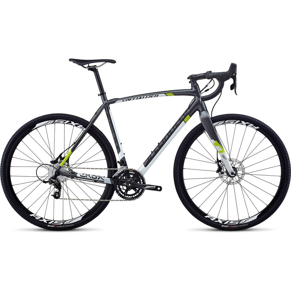 Specialized CruX Sport E5 Disc Bike 2014
