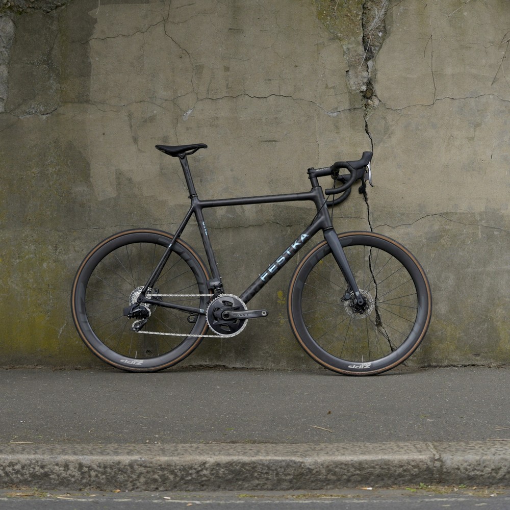 Festka Sigma Exclusive One Classic Force ETap AXS Disc Road Bike - 59cm