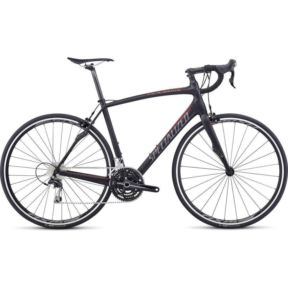 Specialized Roubaix SL4 Sport Triple Road Bike 2014