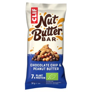 Clif Bar Nut Butter Filled Energy Bar Box Of 12 X 50g Bars