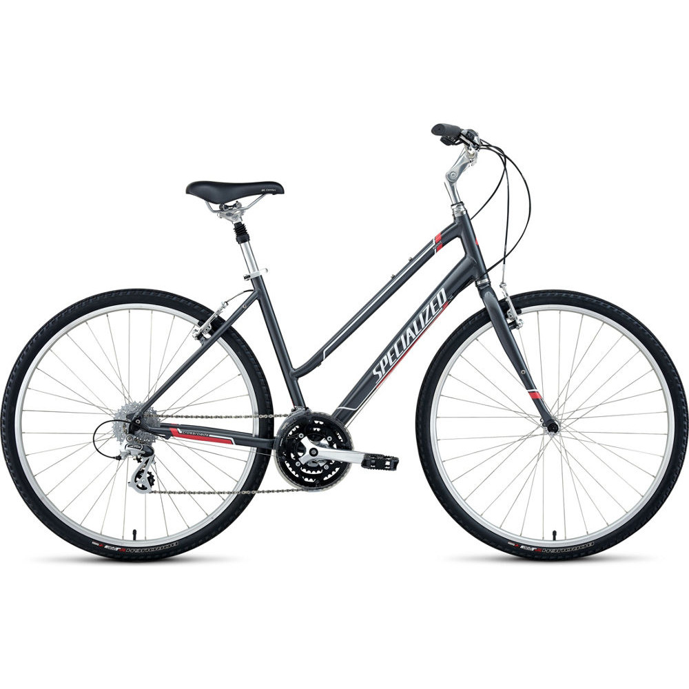 Specialized Crossroads Sport Step Through Womens Hybrid Bike 2014