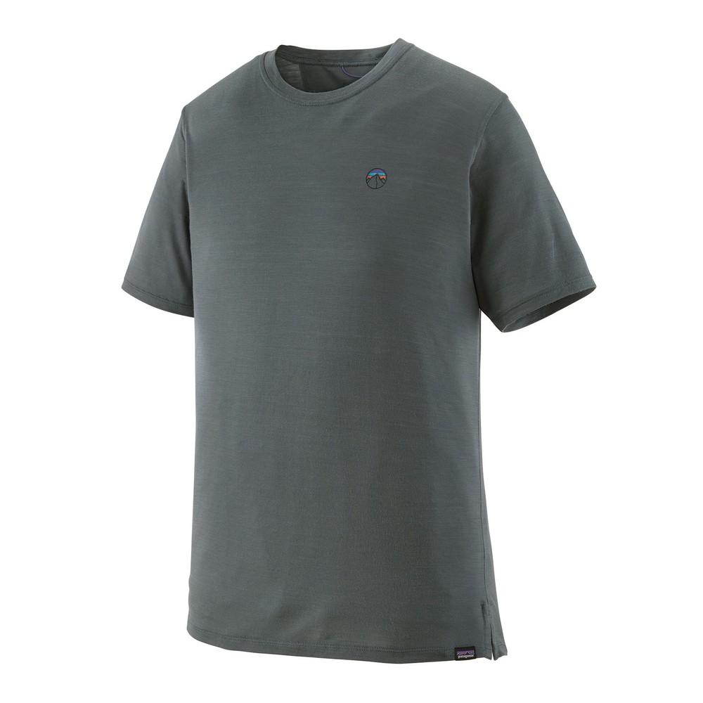 Patagonia Cap Cool Merino Graphic T-Shirt