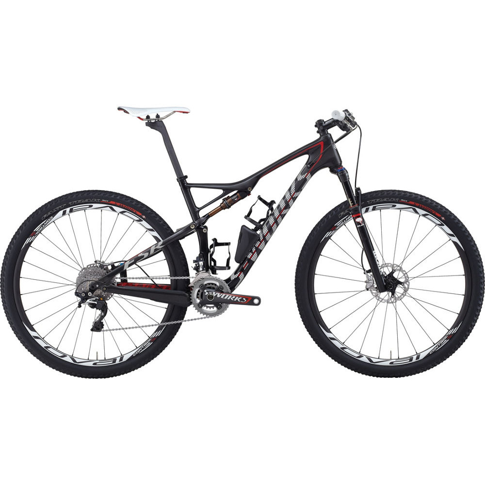Specialized S-Works Epic Carbon Mountain Bike 2014